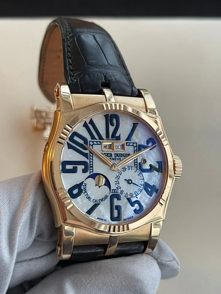 Roger Dubuis Sympathie Perpetual Calendar
